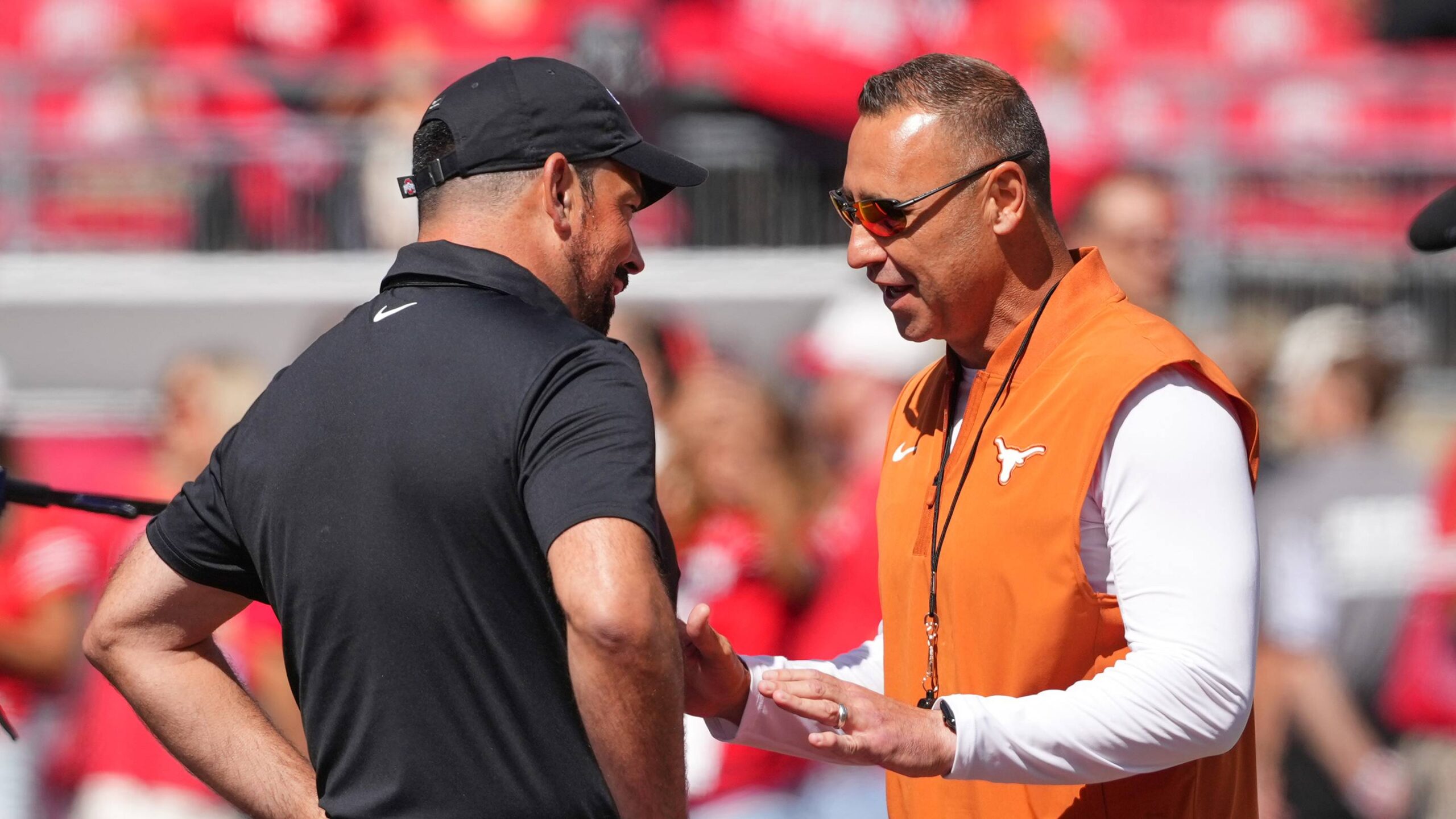 Ryan Day vs. Steve Sarkisian: $120 million in buyouts won’t protect the loser from criticism