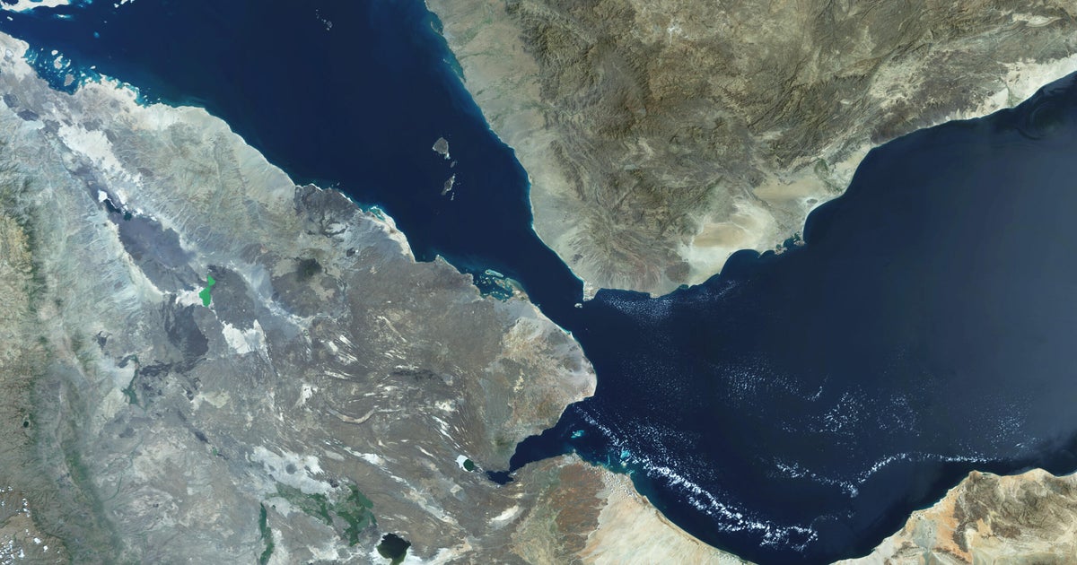 Iranian vessel in Hormuz hit, while Houthis expand control of shipping lane
