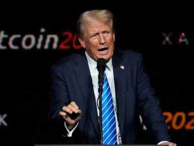 Trump agreed to new ethics rules to get a crypto bill across the line. But that might not be enough