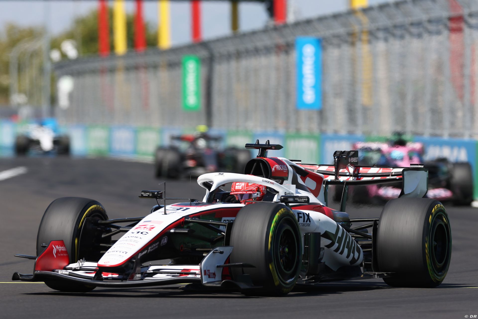 Komatsu explique pourquoi la ‘déception’ de Haas F1 à Madrid est ‘satisfaisante’