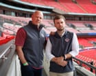 Brian Dubiski: ‘Everything I do is about Madison. It’s a big reason I did this game at Wembley’