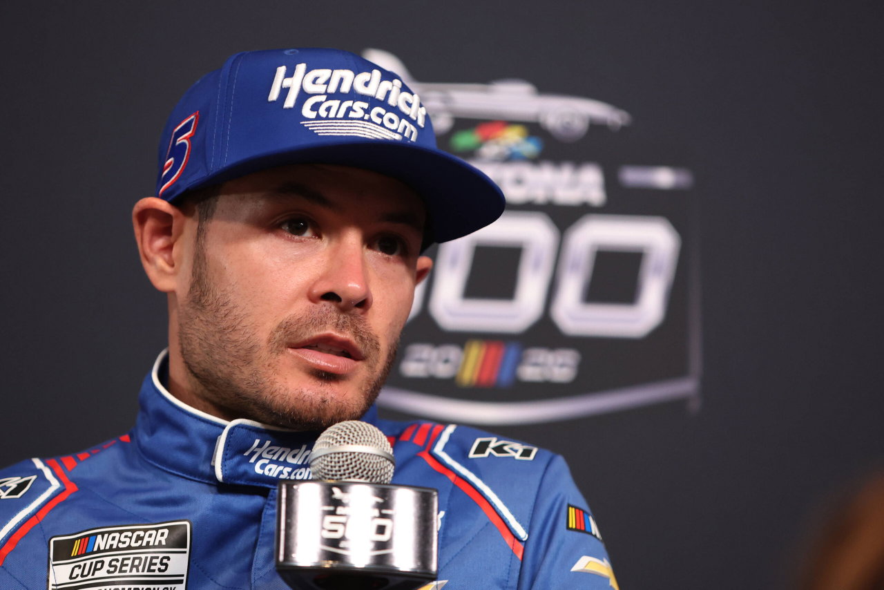 “Seriously Hurt Somebody”: Kyle Larson Exposes Serious Safety Concerns Plaguing Gateway
