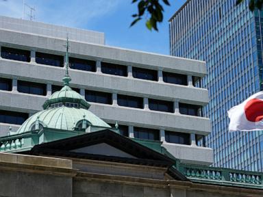 Japan’s central bank raises benchmark interest rate to 1.25%