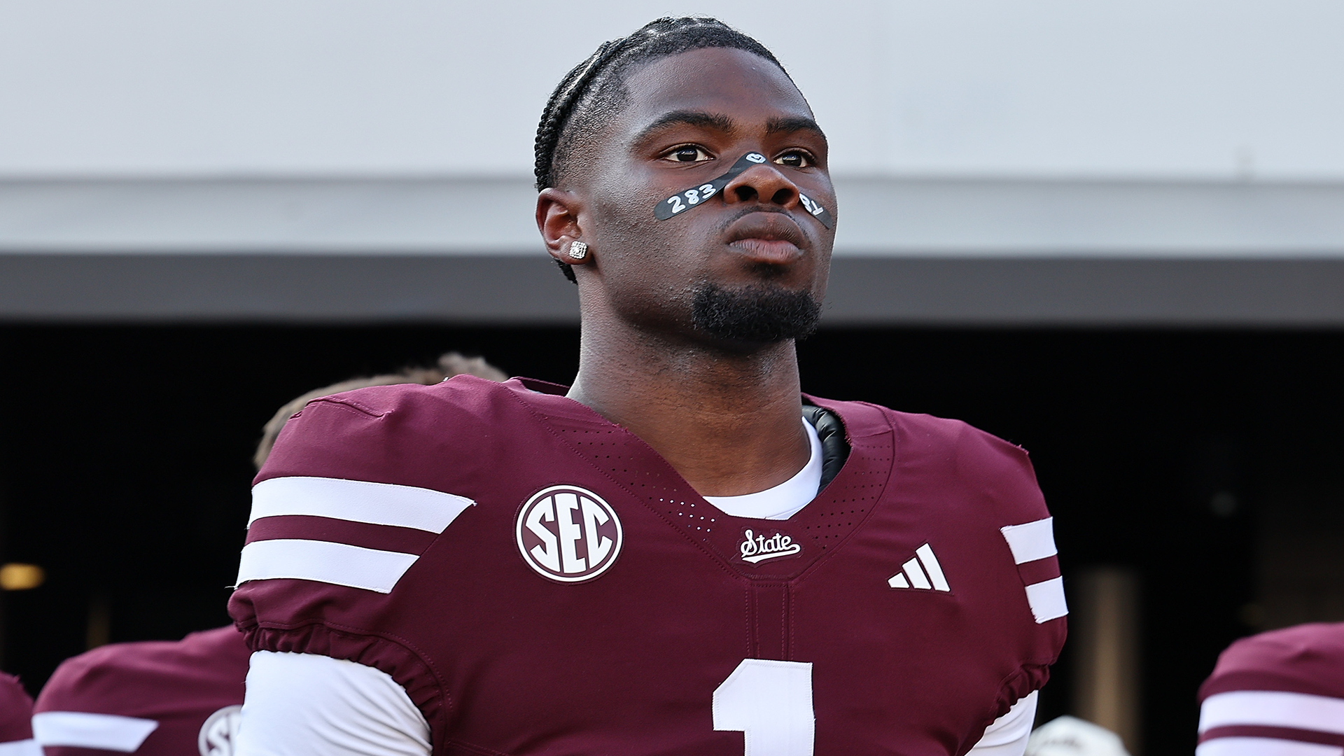 The evolution of Kamario Taylor: Mississippi State star QB committed to build something special in Starkville