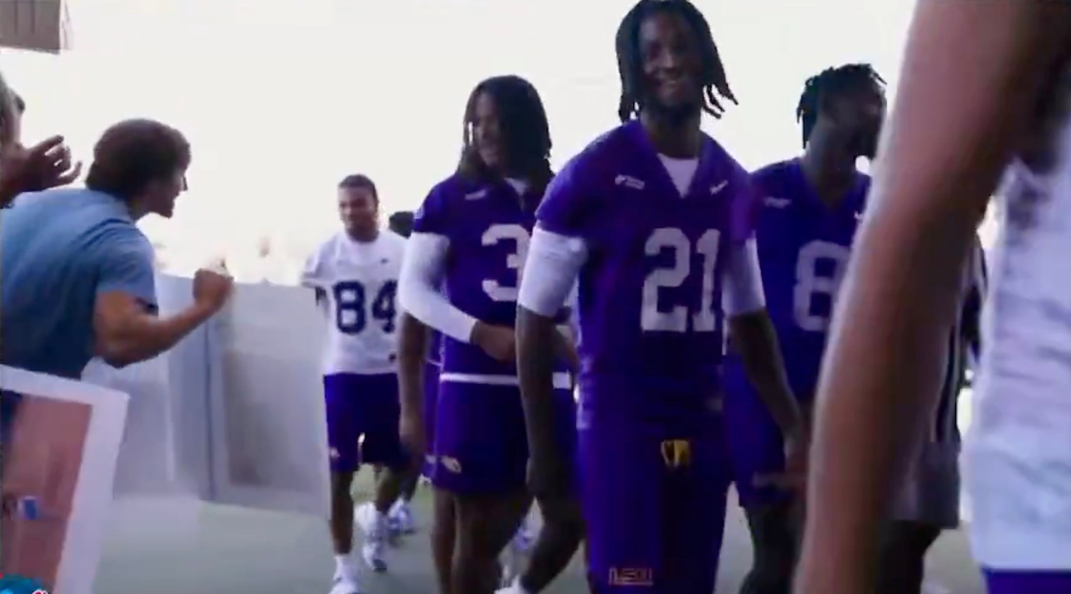 Lane Kiffin brought in frat bros to heckle his LSU players before big Ole Miss game