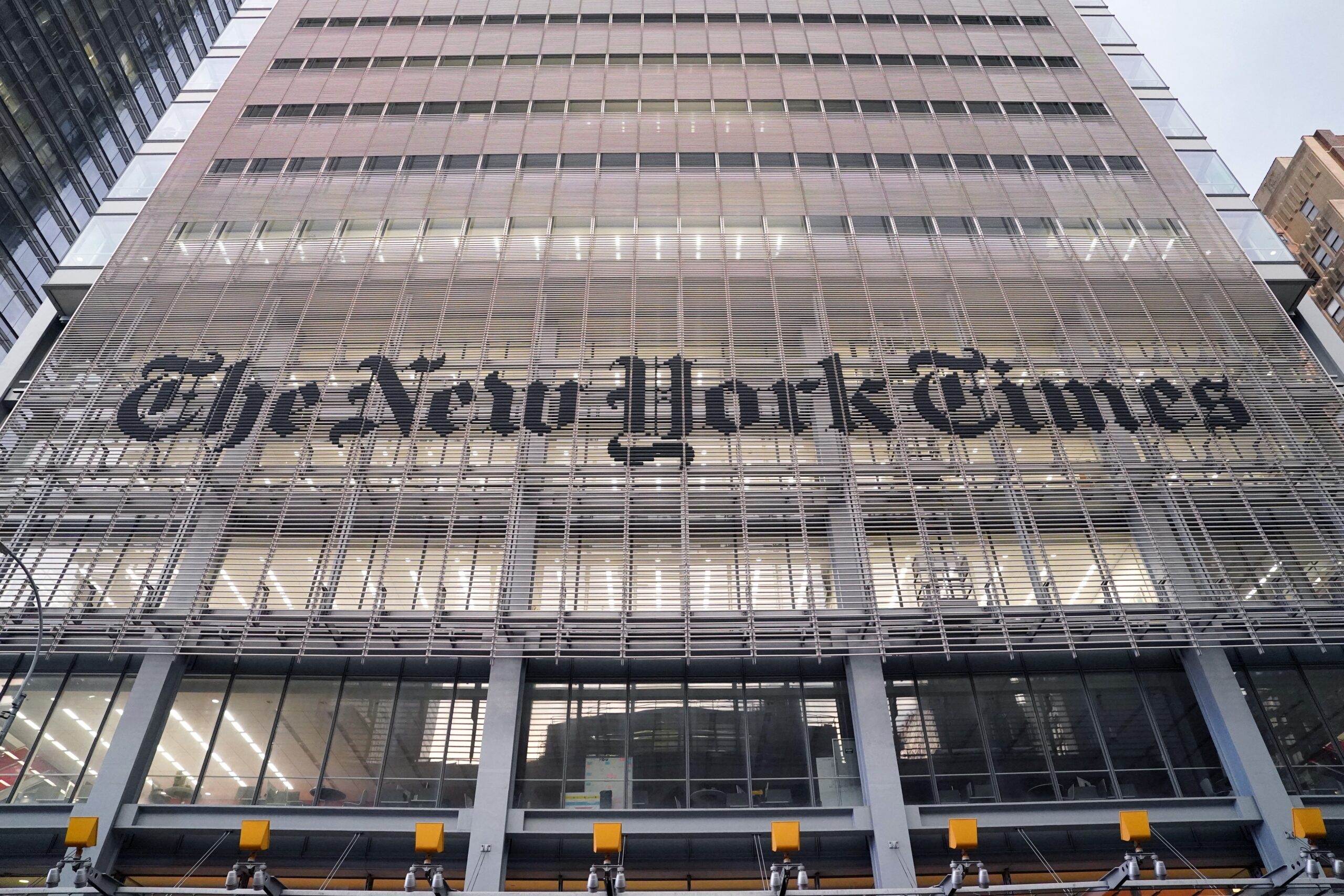 NYT alum would be shocked by what has become of the Gray Lady’s standards