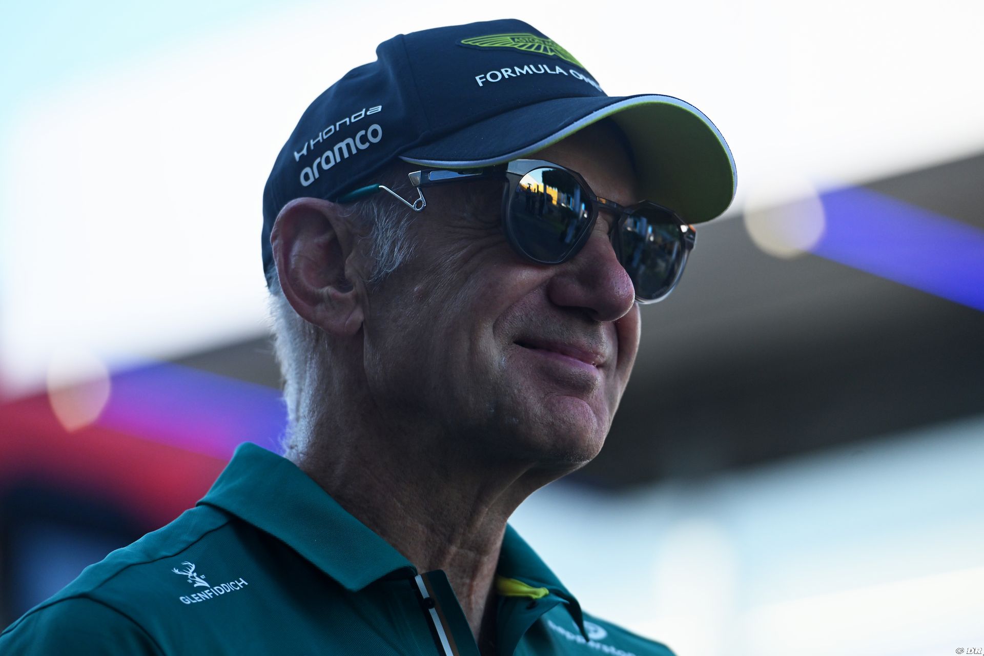 Adrian Newey, le facteur qui a empêché Aston Martin F1 de sombrer