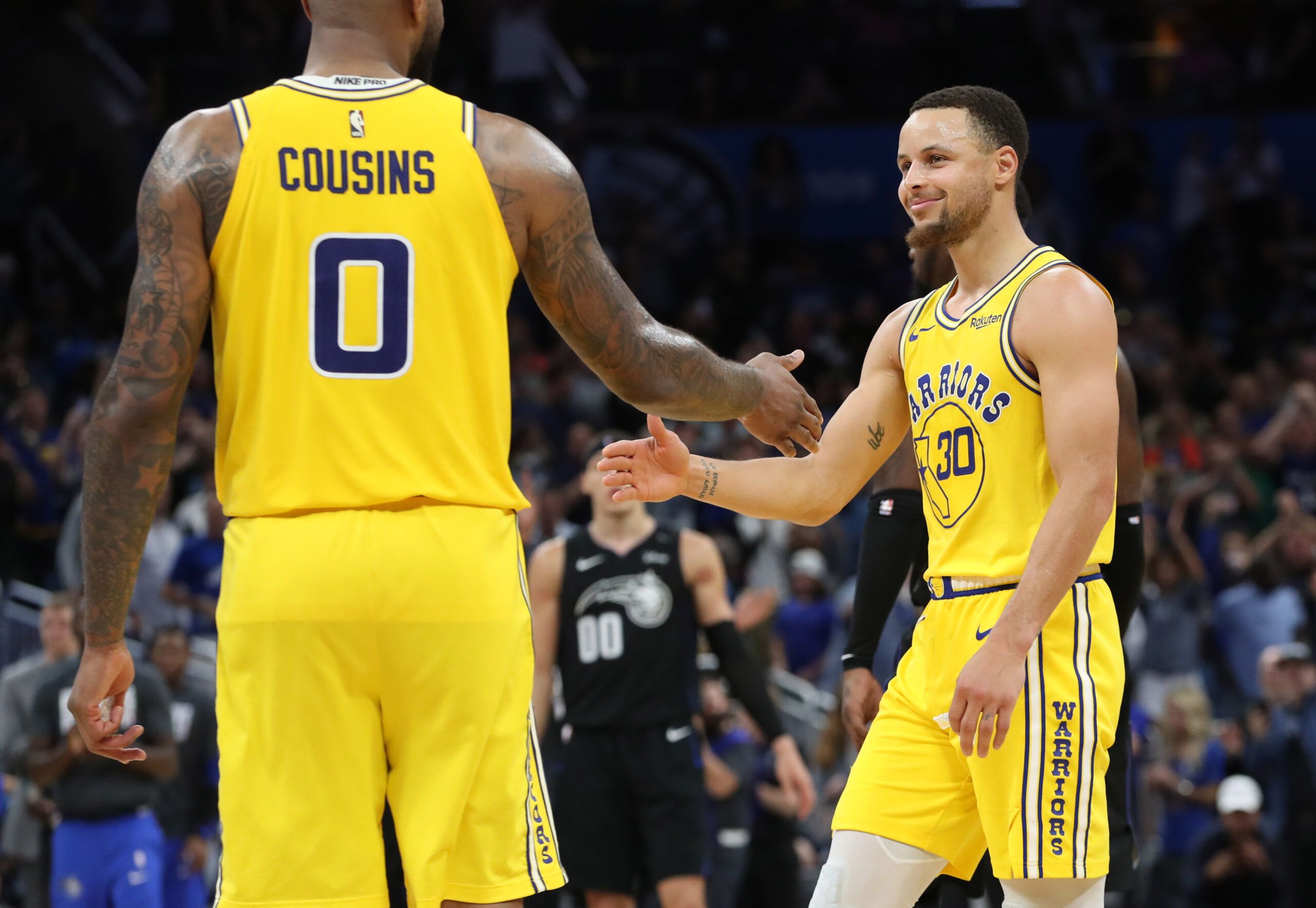 ‘Steph (Curry) Is About To Be 39’ – Former Warriors Center Reveals Main Reason Things Have ‘Gone Downhill’ for Golden State