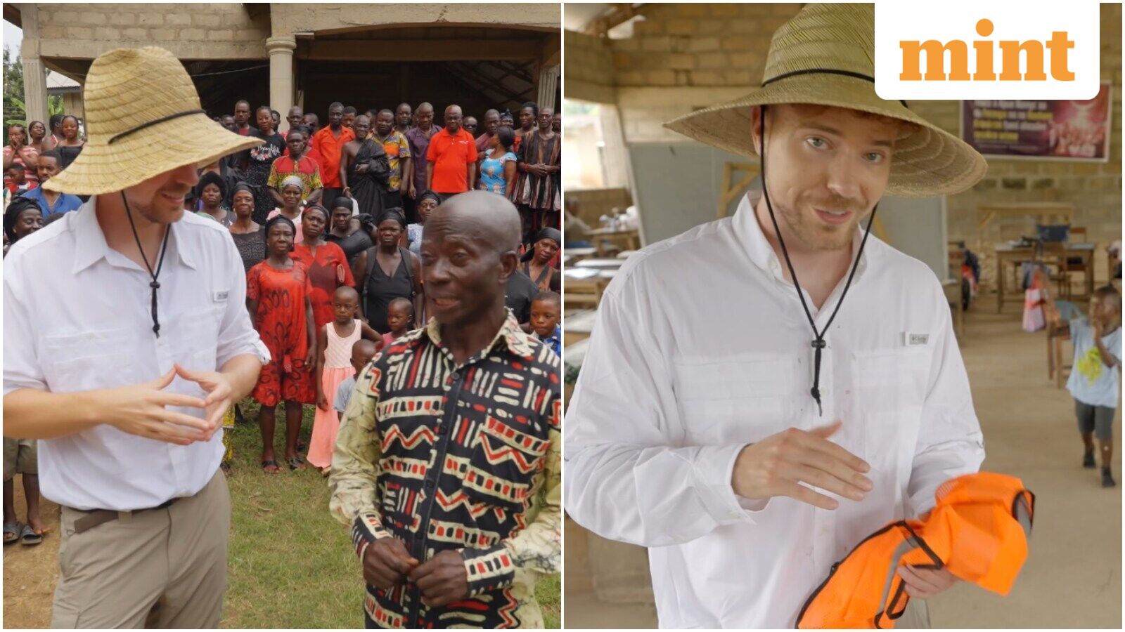 MrBeast faces backlash over $10 million Ghana project: Here’s how he responded to critics