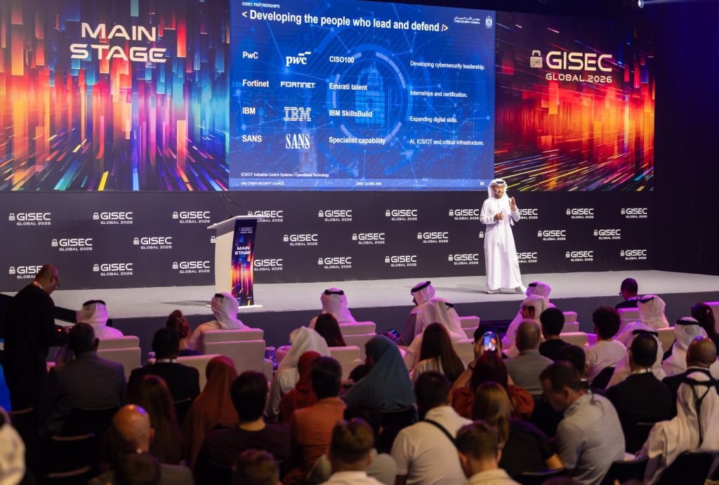 Mohammed bin Rashid bin Mohammed opens GISEC Global 2026 and tours event