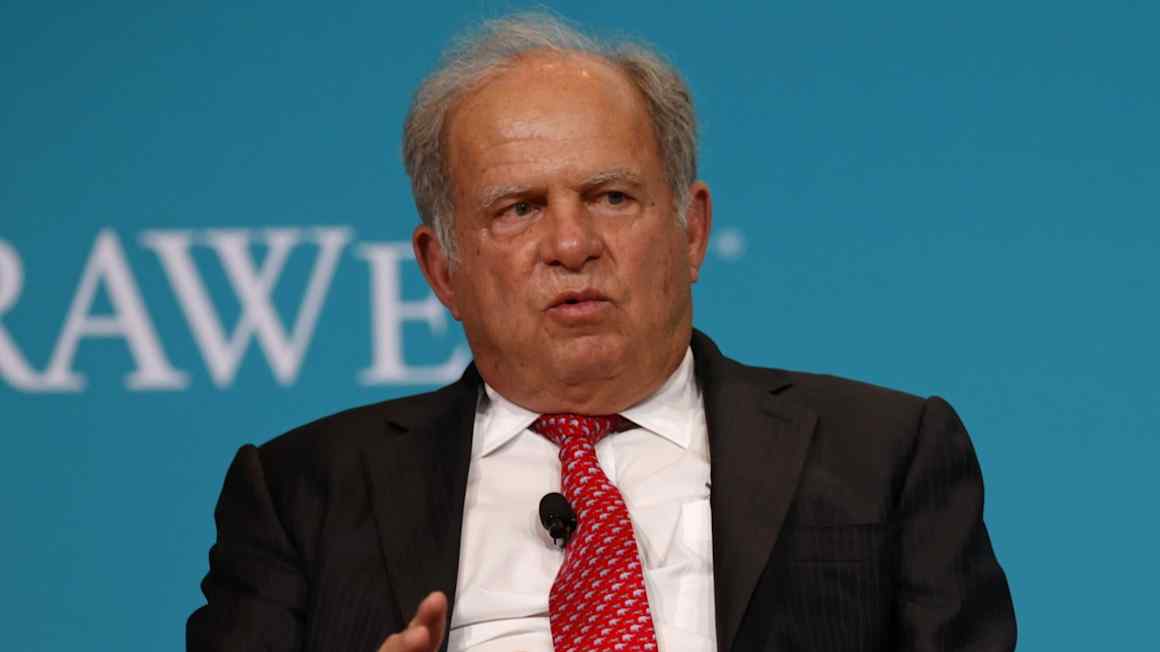 Pioneer founder says Exxon ‘set him up’ after $60bn takeover