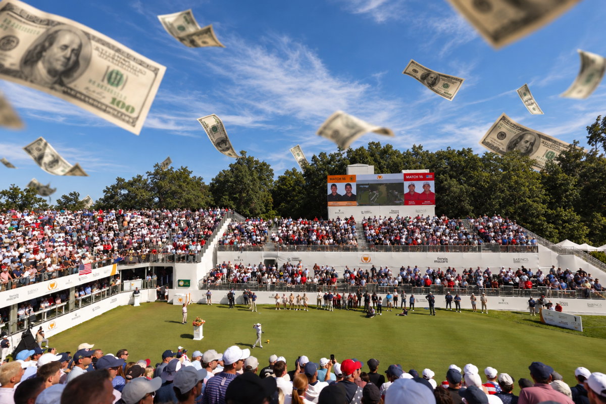 The Presidents Cup Business Model: Who Makes Money When Team Golf Comes to Town?