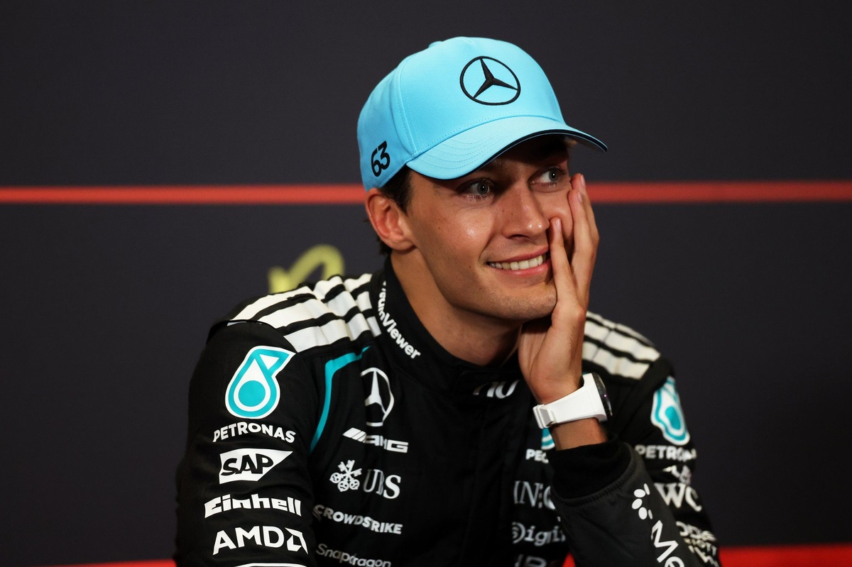 George Russell after rejuvenating Baku win: “It would have been very easy for me to lose the faith”