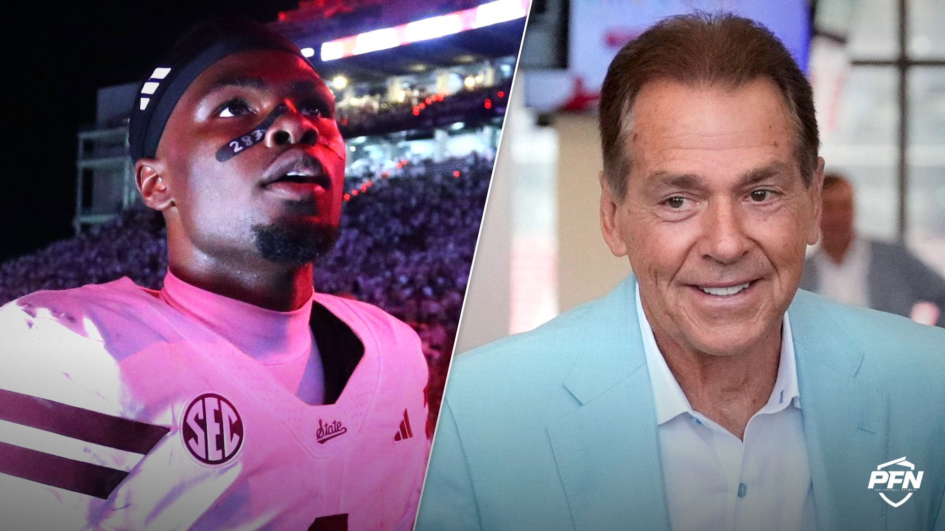 ‘I Bleed Maroon and White’ — Mississippi State QB Kamario Taylor Breaks Silence on Transfer Portal Rumors After Nick Saban’s Bold Remark