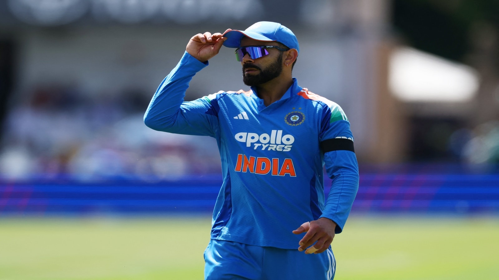 Kohli passes 15,000 ODI runs as India beat West Indies