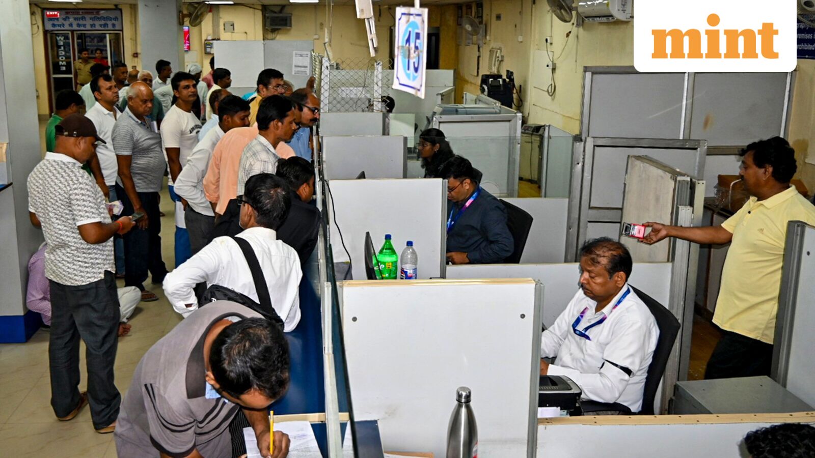 Bank employees worked on Sunday but Monday strike deferred; change in plan triggers meme fest online