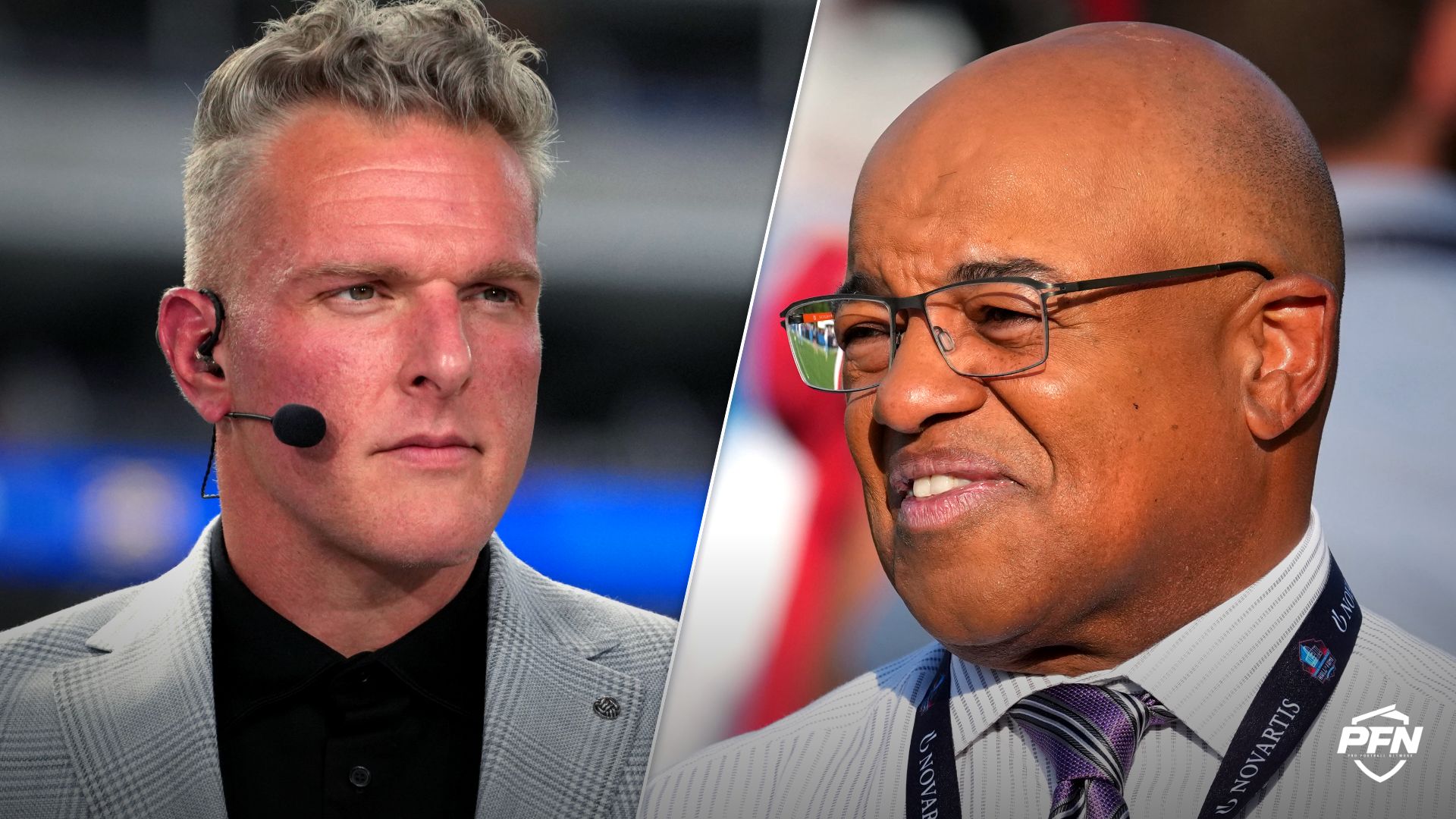 ‘That’s Who He Is’ — Mike Tirico Pays ‘Respect’ to Pat McAfee for Being ‘Genuine’ Despite Often Facing Backlash
