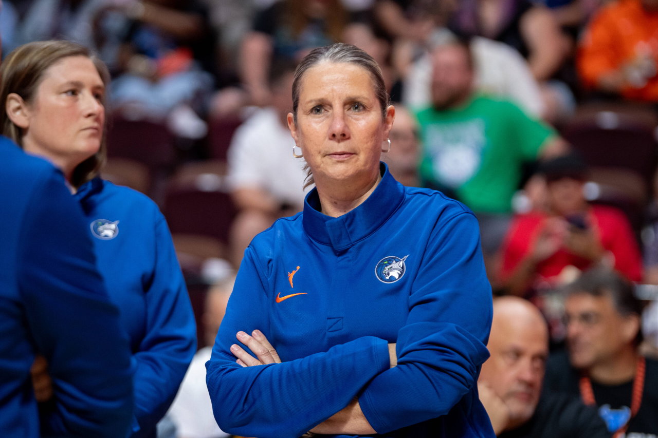 WNBA Honors Cheryl Reeve After Historic Run as Minnesota Lynx Secures No. 1 Seed for Second Straight Season