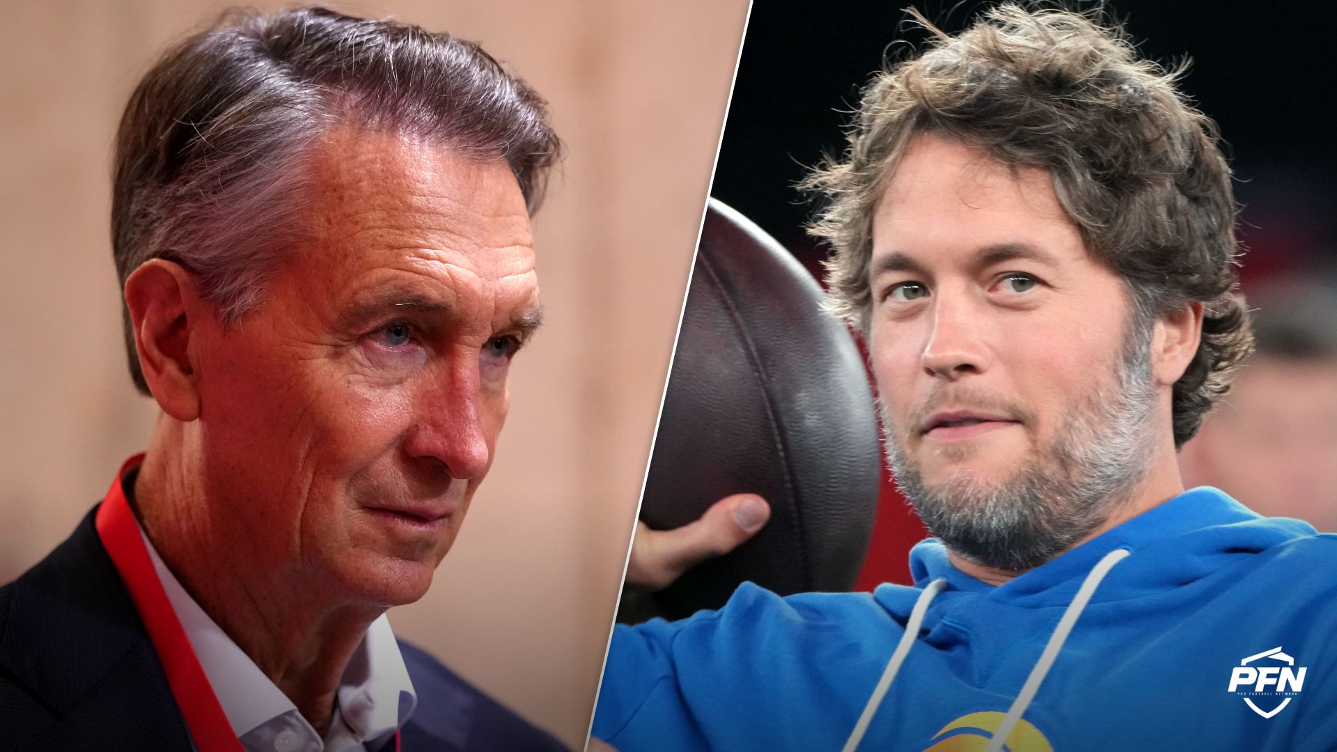 ‘Thought I Was Going Crazy,’ ‘It’s Getting Worse’ — NFL Fans Cringe at Cris Collinsworth’s Call on Matthew Stafford’s Record-Setting Pick-Six