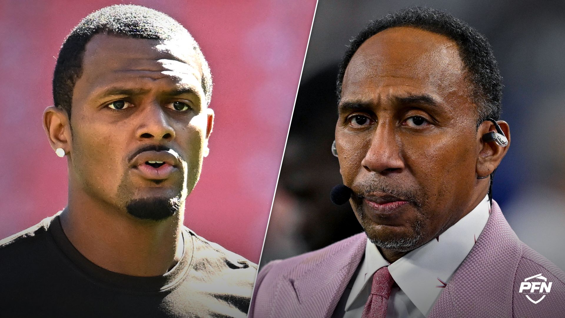 ‘This Brother Is Showing Up’ — Stephen A. Smith Admits He’s ‘Really Happy’ Over Deshaun Watson’s Return To Form for Browns