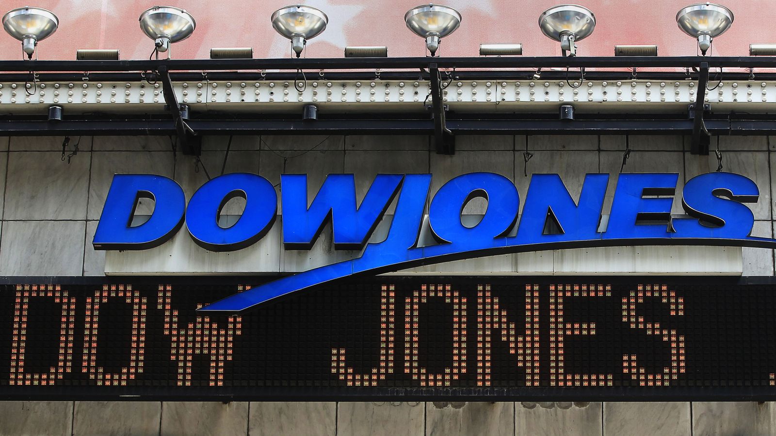Dow Jones, US markets dragged lower on Monday by ‘Three-headed monster’