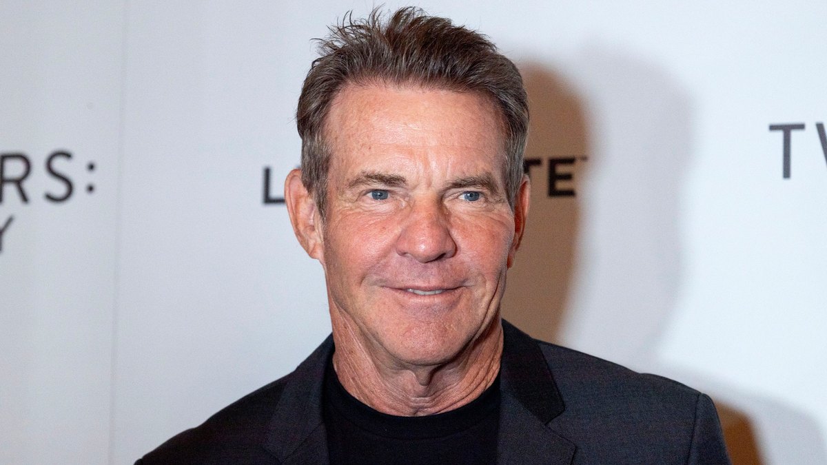 EXCL: Dennis Quaid Slashes Half a Million Dollars Off Price of L.A. Mansion
