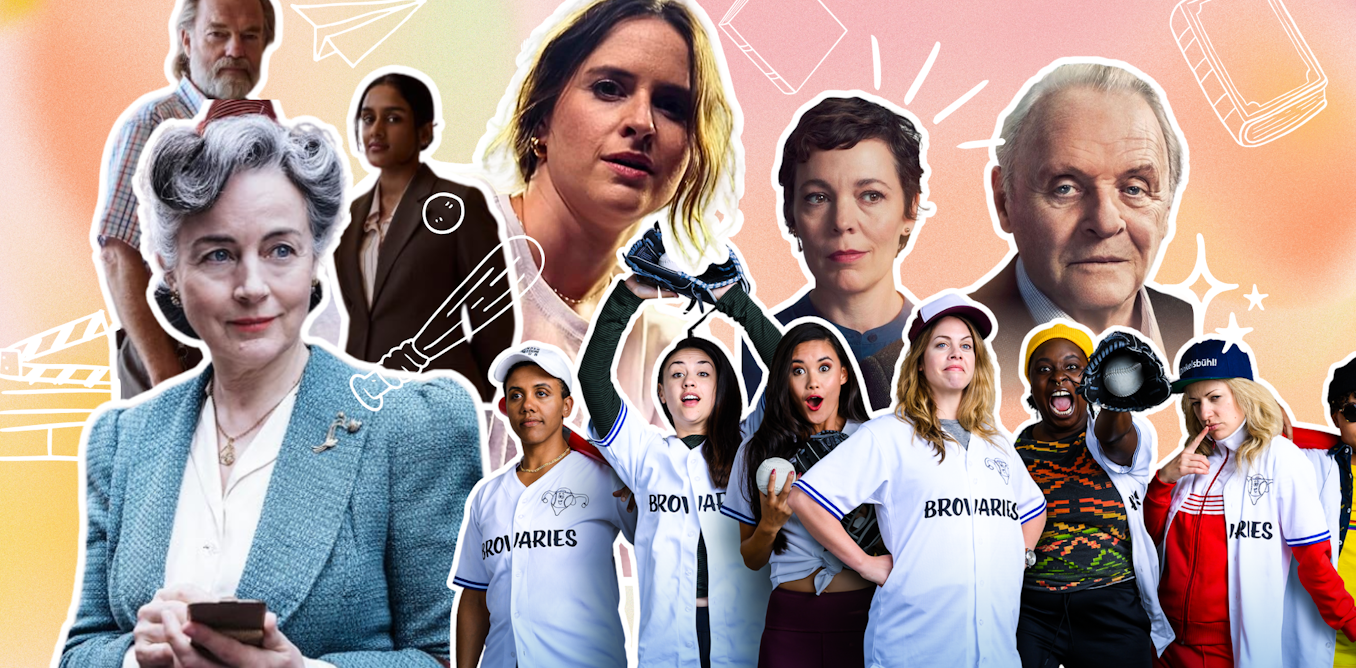 A sapphic sitcom answer to Heated Rivalry, British spies and premium Aussie drama: what to stream in October