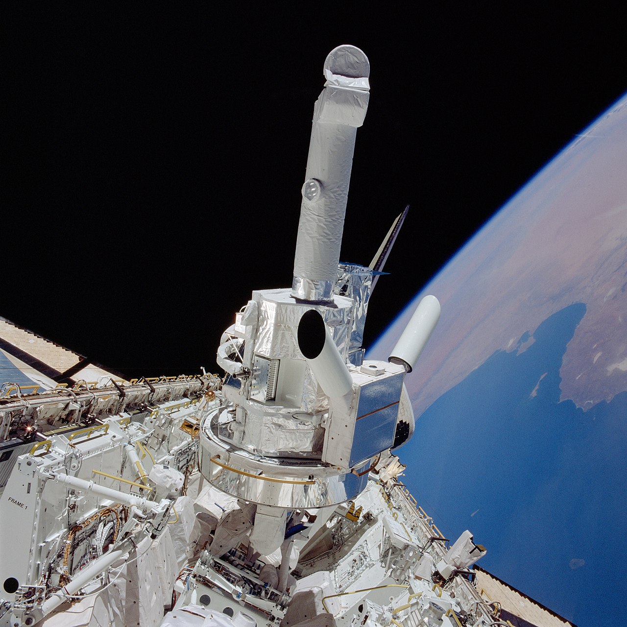 STS-51-F Abort-to-Orbit (1985)