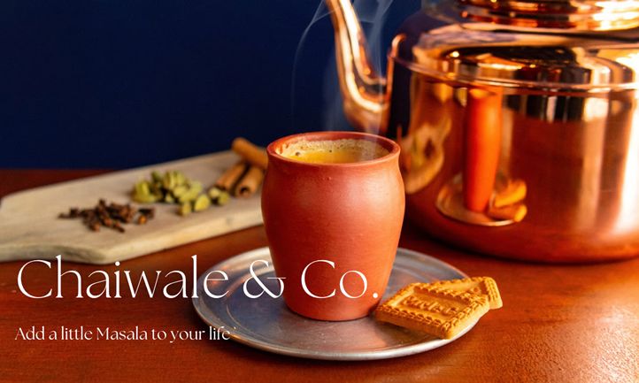 Chaiwale & Co. Signs 10-Unit Franchise Agreement, Enters Central California With First Drive-Thru