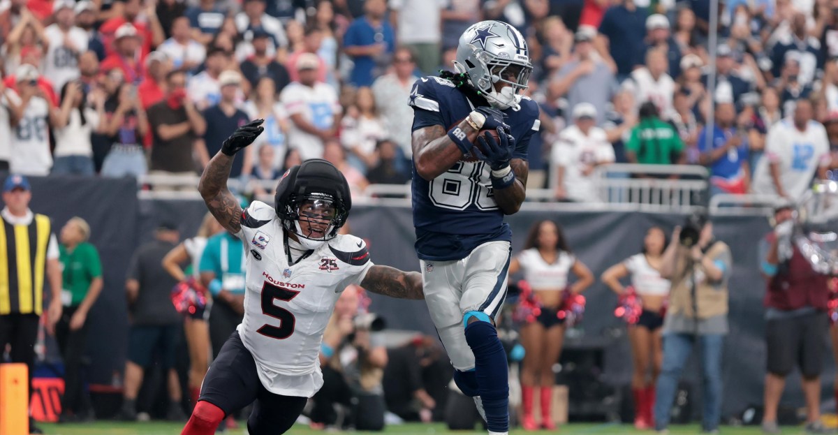 5 key plays from Cowboys win over the Texans