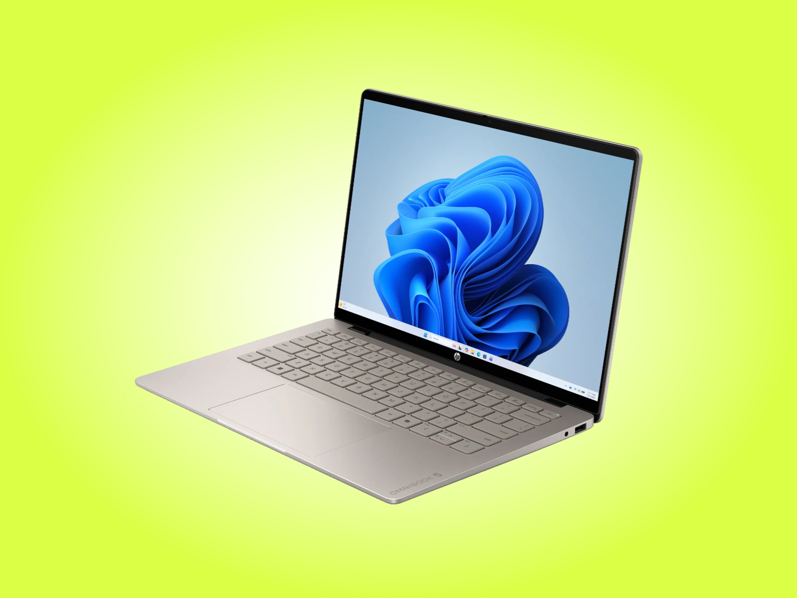 HP releases new 14-inch laptop with 1,100-nit OLED display and 32 GB RAM