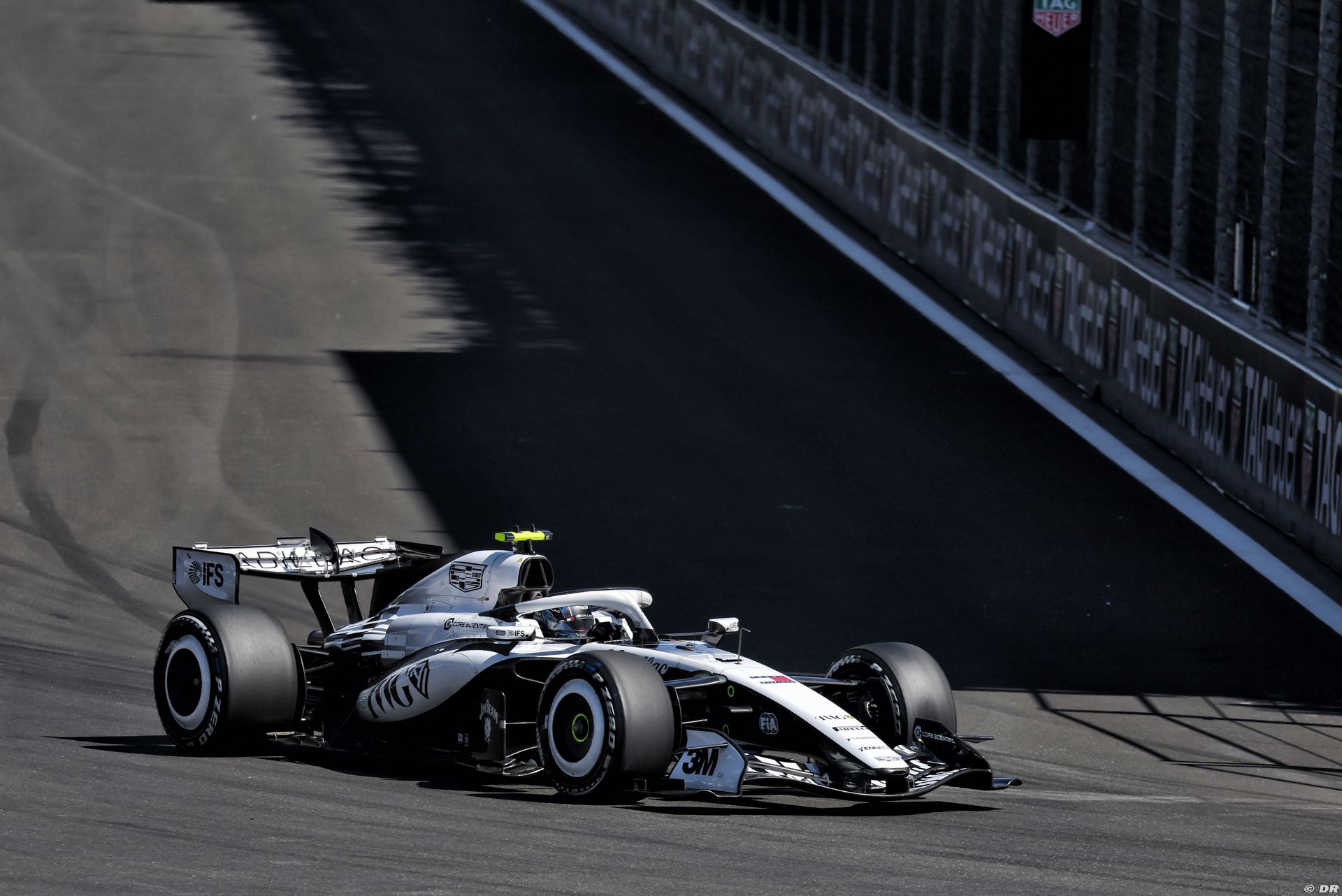 Cadillac F1 définit ses ‘priorités’ avant un week-end chargé à Singapour