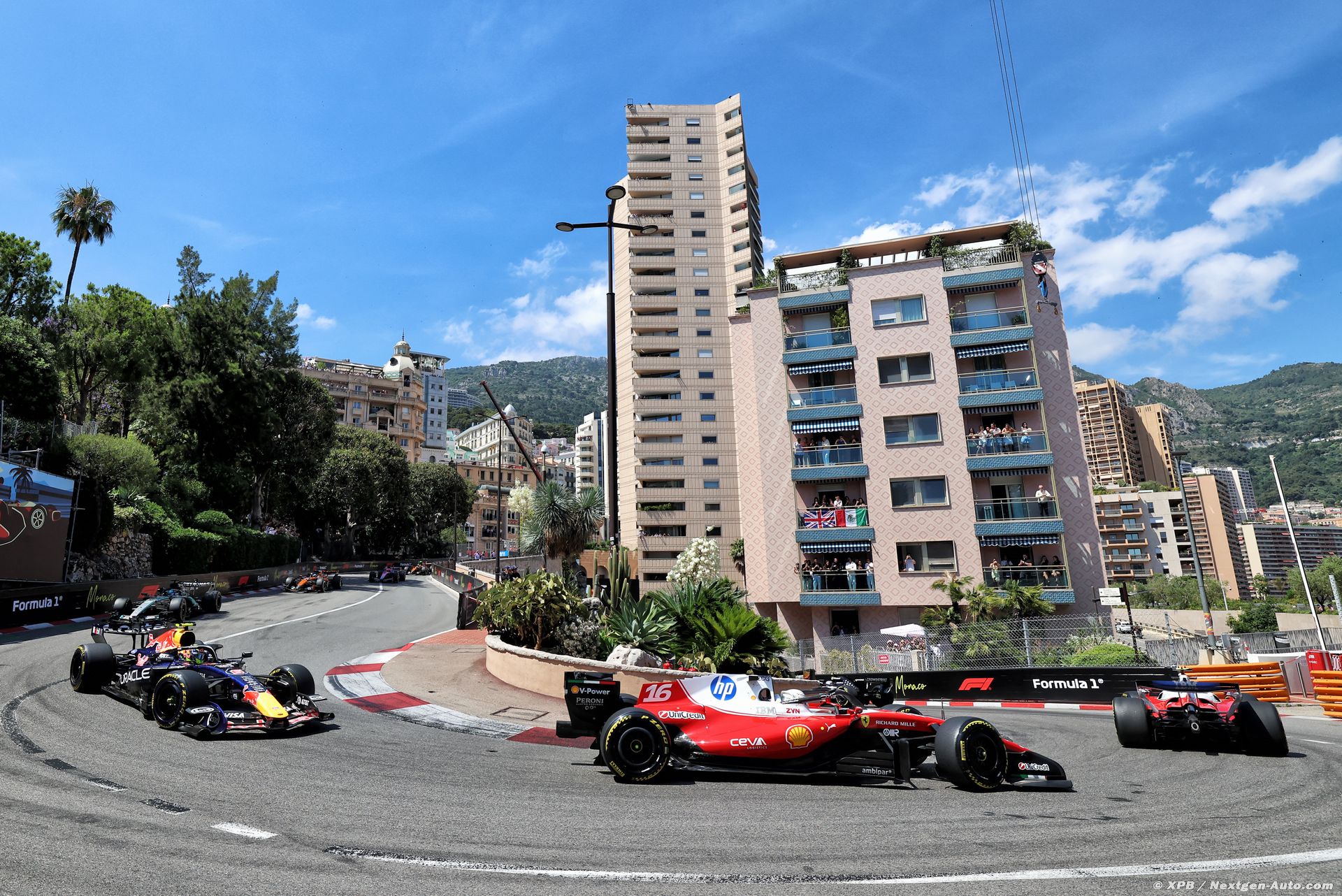 ‘Le circuit ne sera pas modifié’ : Monaco tacle les critiques sur les dépassements