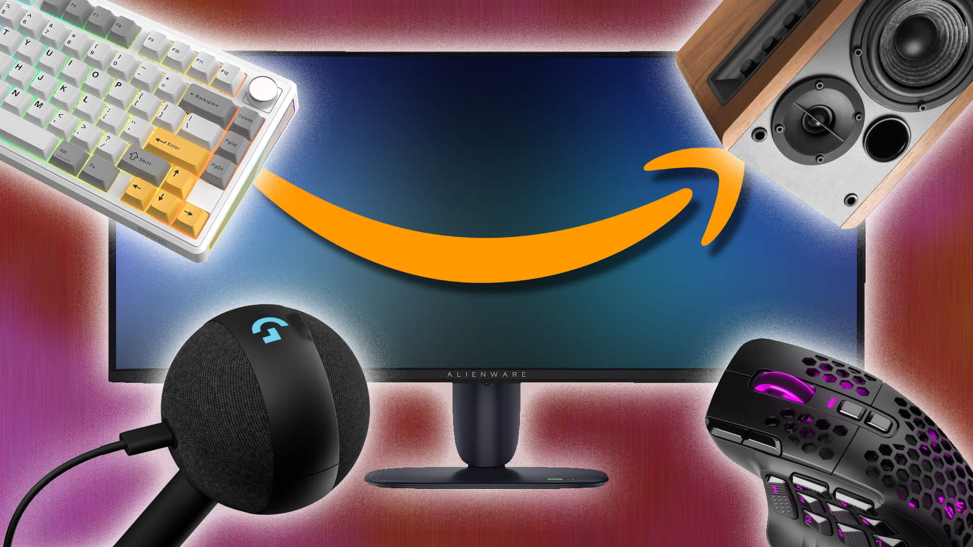 PC upgrades are brutally expensive. These 8 Prime Day accessories aren’t