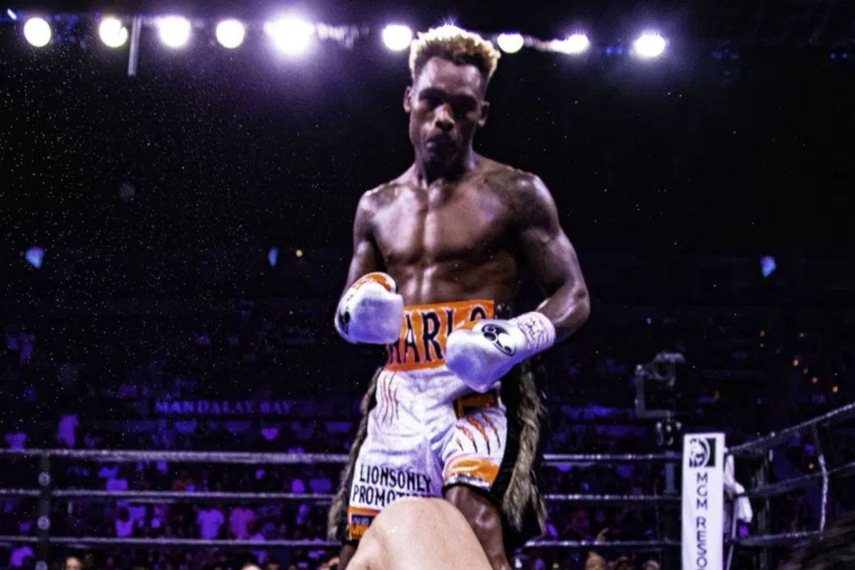 Injury Forces Jermall Charlo to Withdraw Just Weeks Before Boxing Return