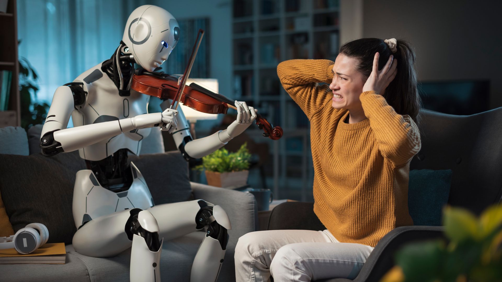 Man jailed for using 1,000 bots to fraudulently make $8m from his AI music