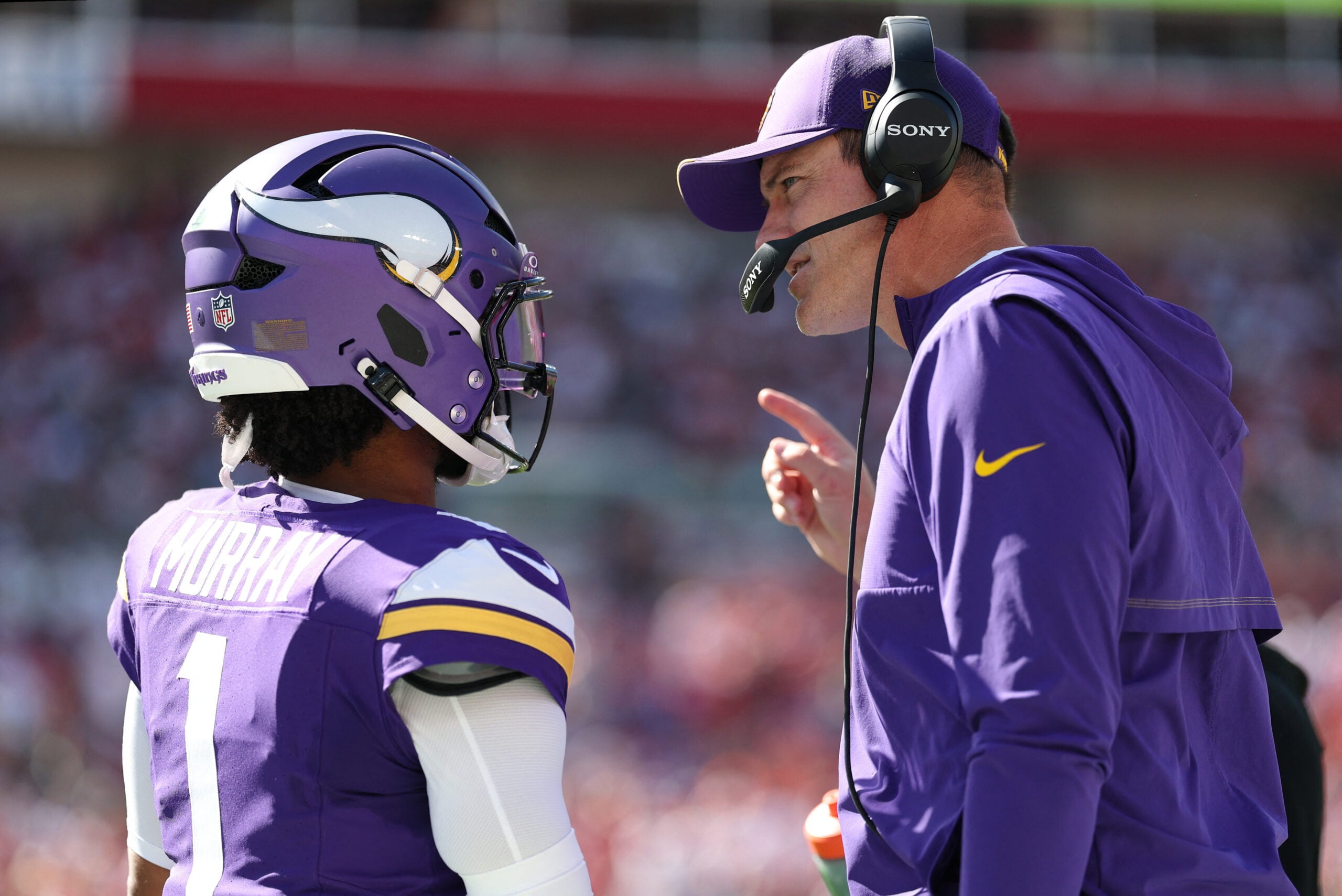 The Vikings’ Top 3 Questions Going into Saints Battle