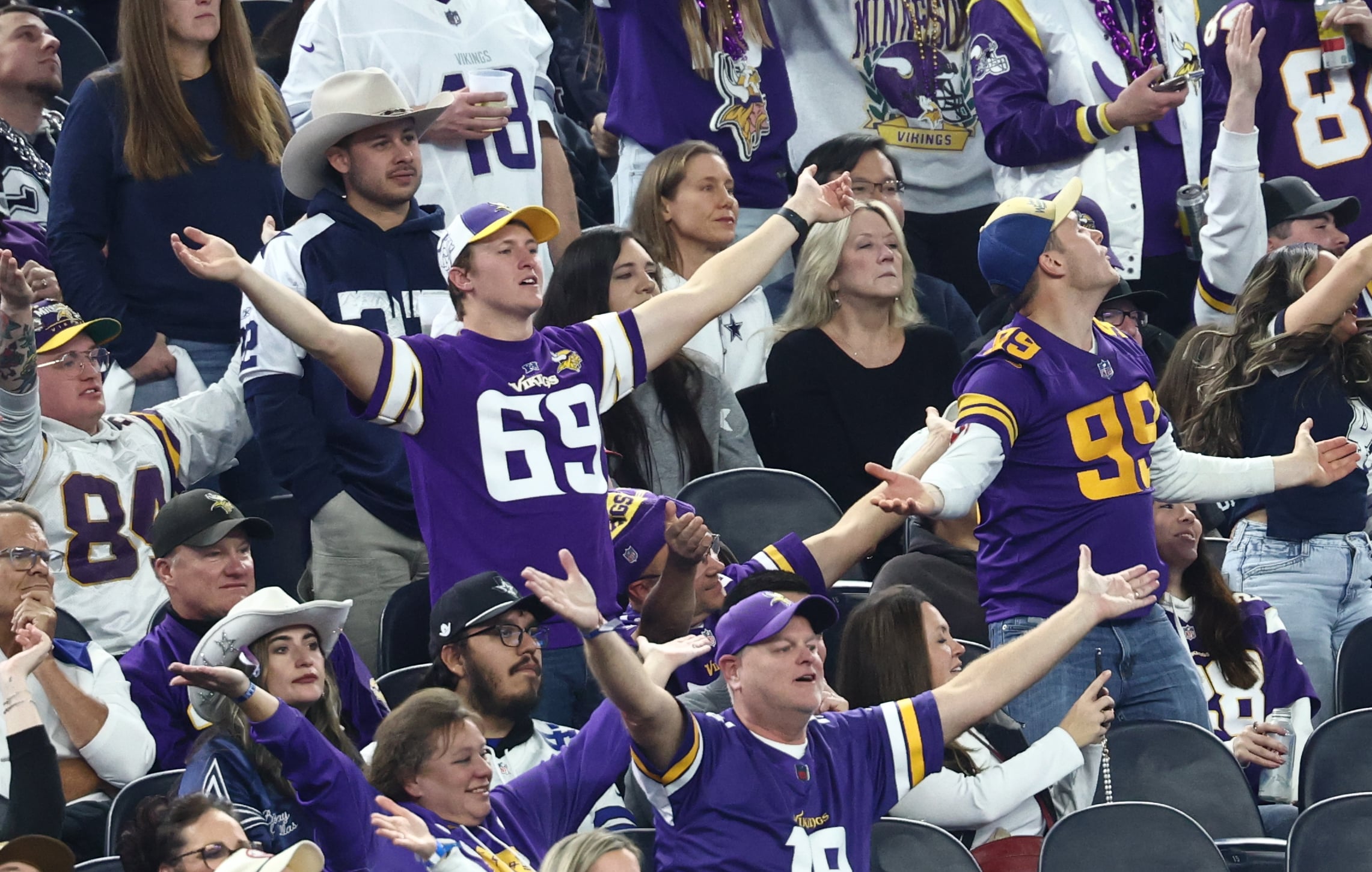 The Vikings’ Playoff Outlook | A 4-0 MIN Team is Soon to Start Chasing a High Ranking in NFC