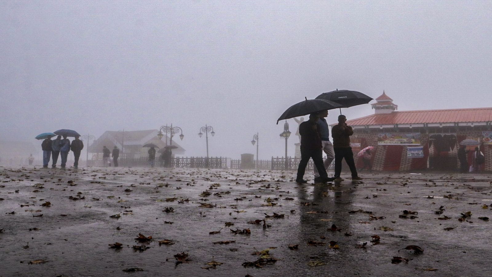 IMD weather forecast: Rain, thunderstorms likely in Delhi, north India on October 12