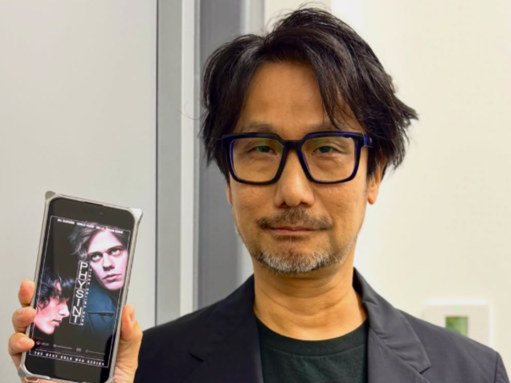Hideo Kojima confirms cameos in a major live-action movie and anime: “I don’t like playing myself”