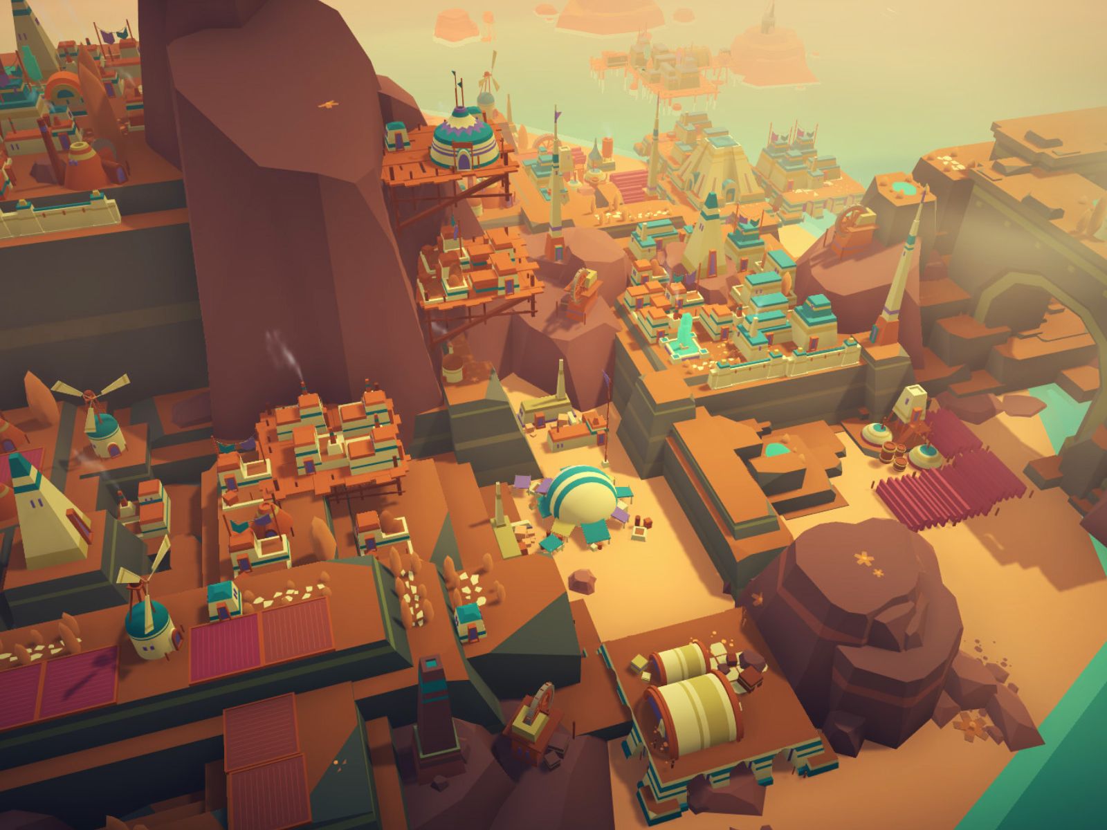 With 94% positive reviews, this city builder is currently available for less than $1.50 on Steam