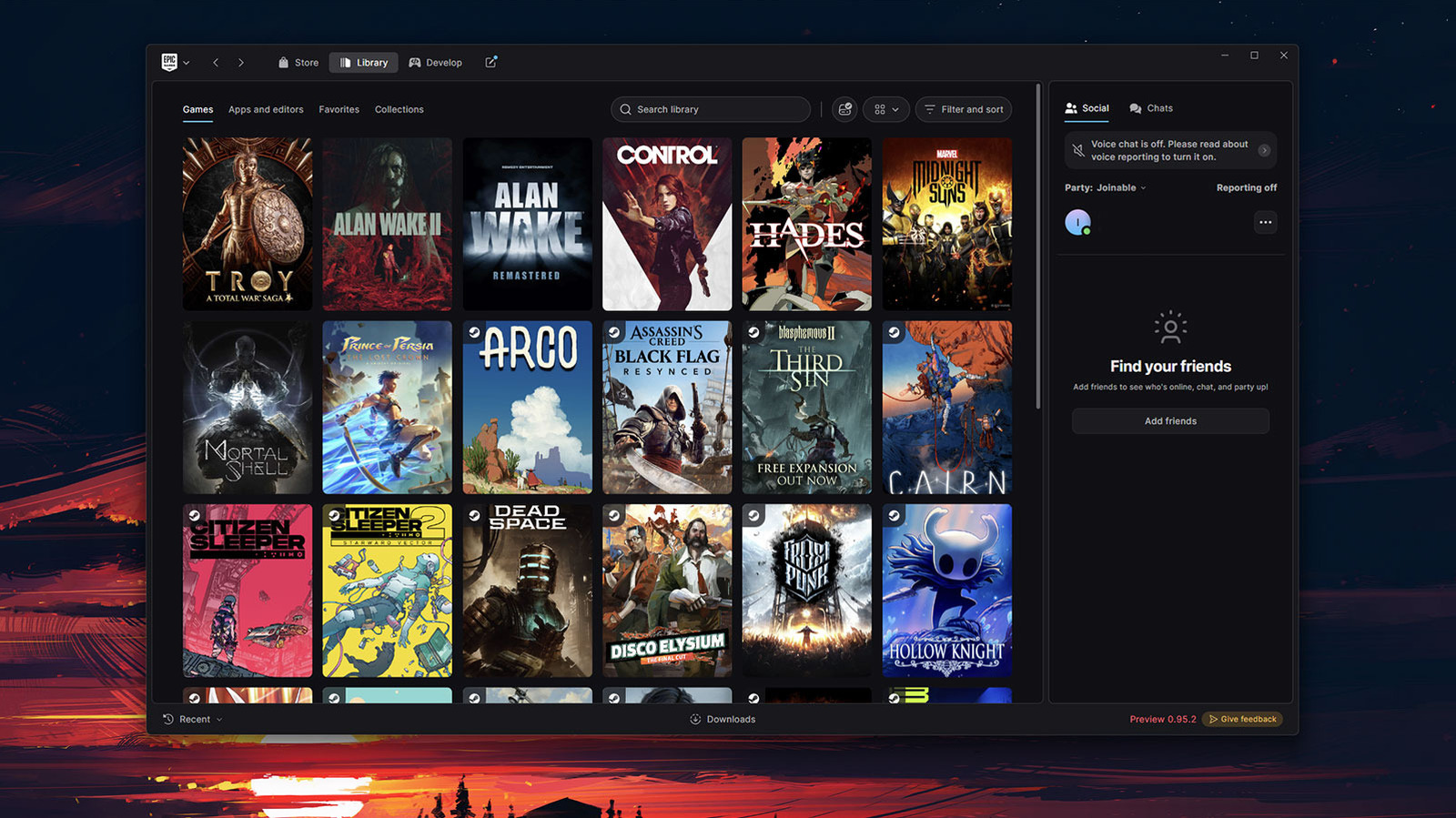 Epic thinks you’ll love its new vibe coded game launcher