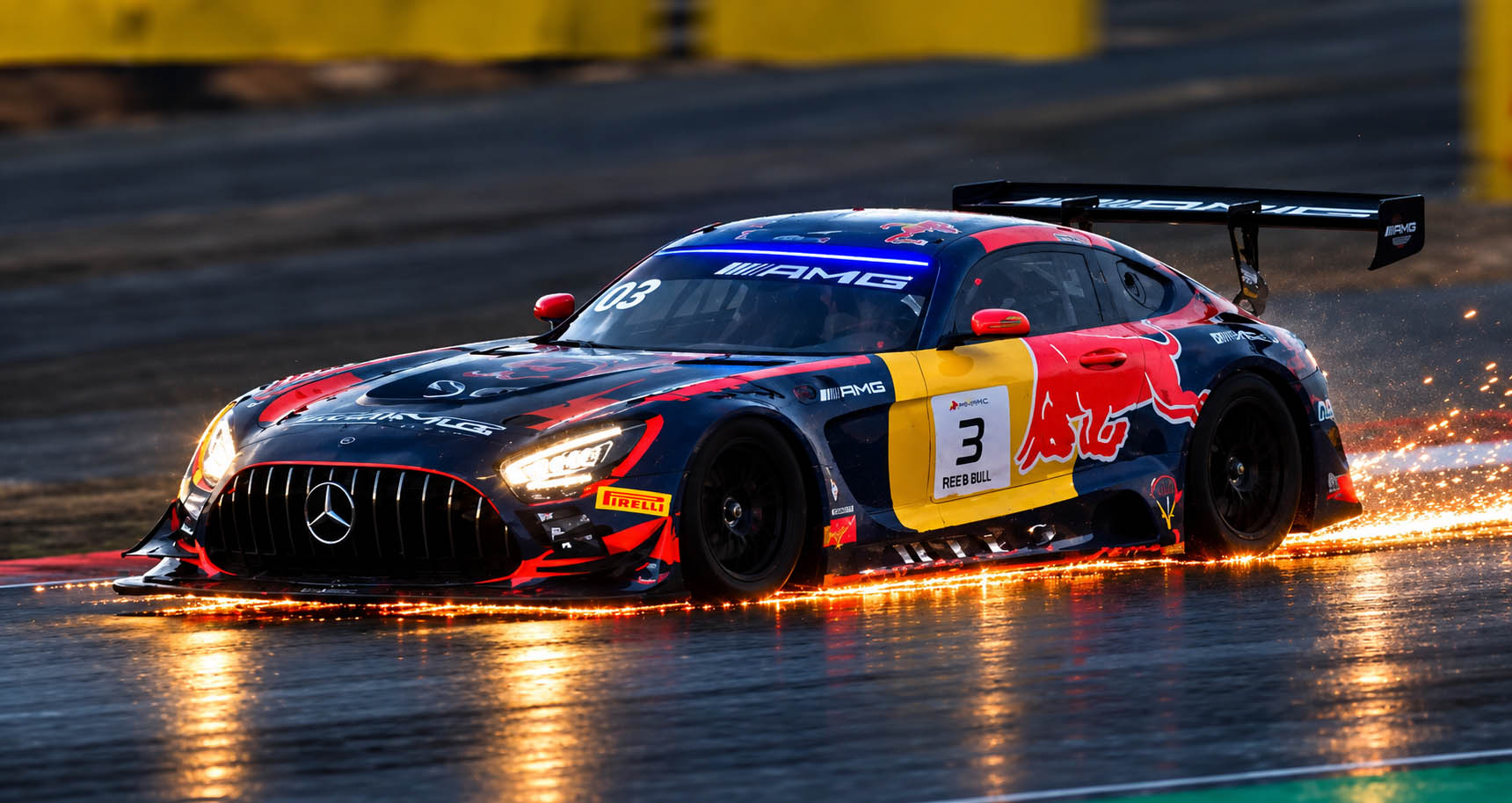 Réprimandé puis seulement 14e sur la grille : Verstappen en difficulté en GT3 à Portimão