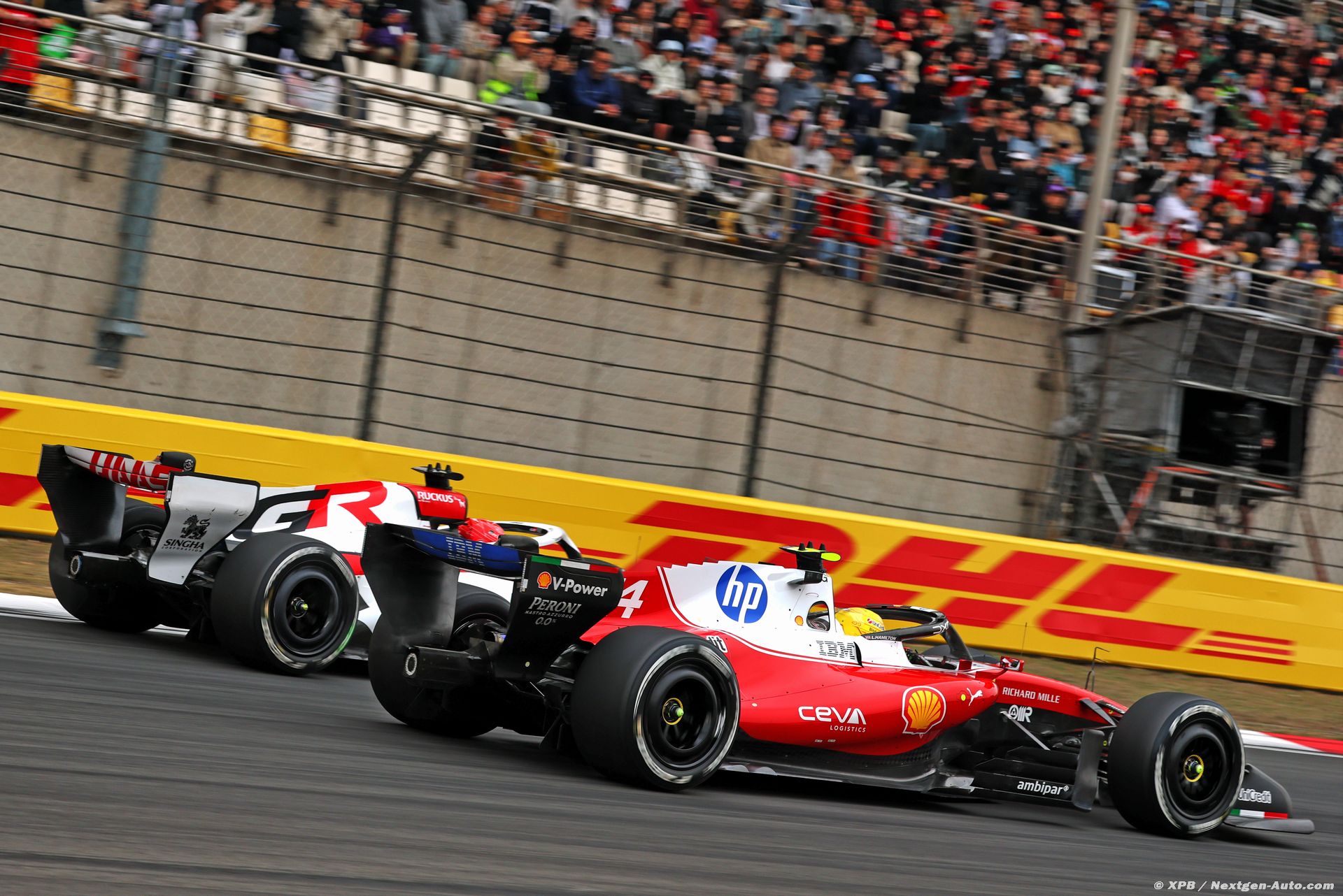 Komatsu assure que Haas F1 n’est ‘pas devenue l’équipe B de Ferrari’