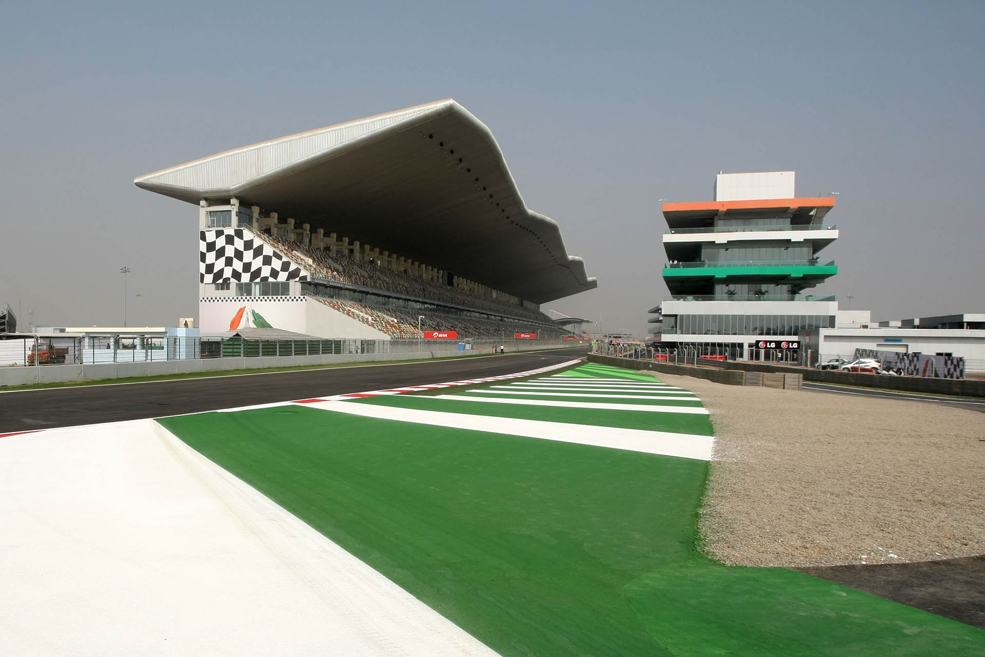 Un ancien circuit F1 bientôt de retour ? Norris se montre enthousiaste pour le GP d’Inde