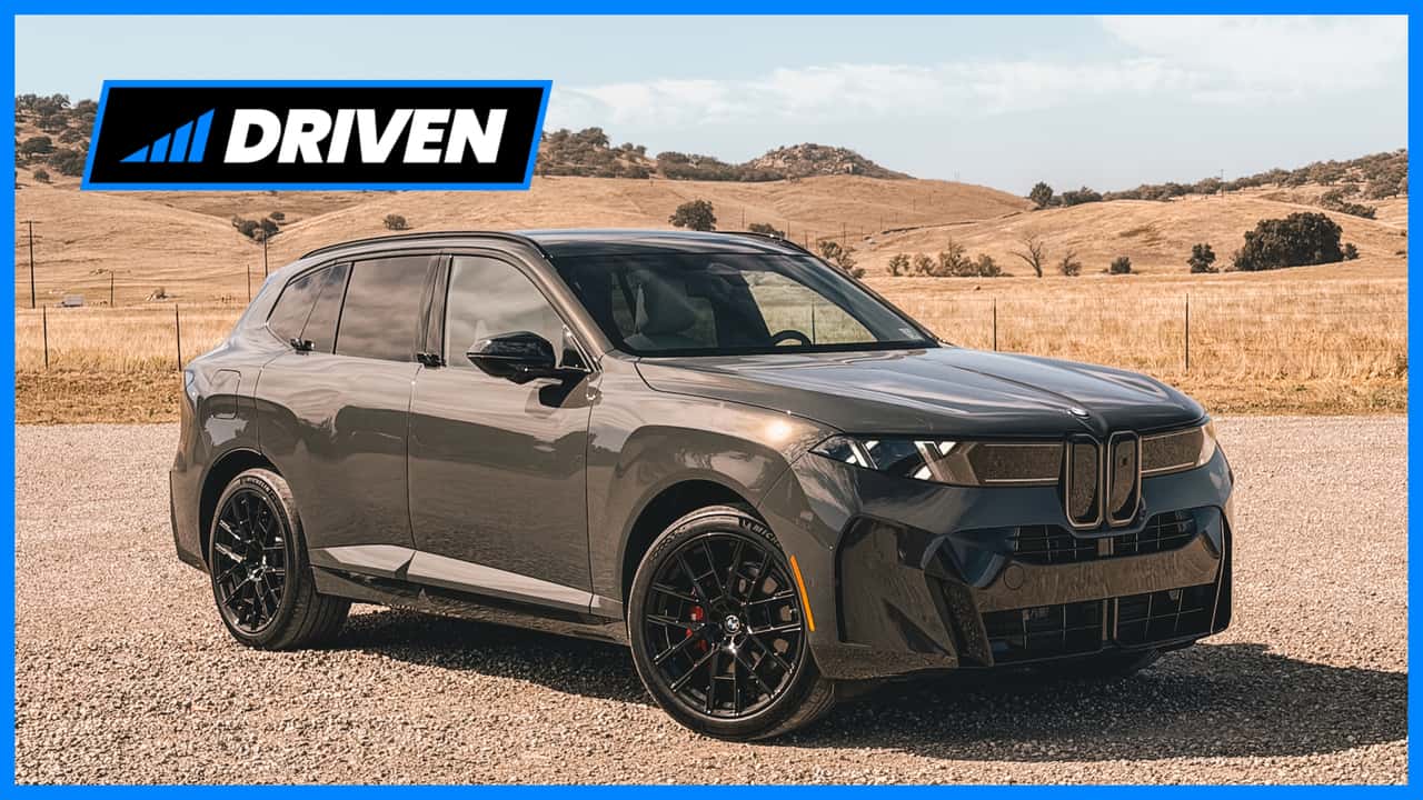 The 2027 BMW X5 Is A Huge Improvement Where It Matters Most: Driven