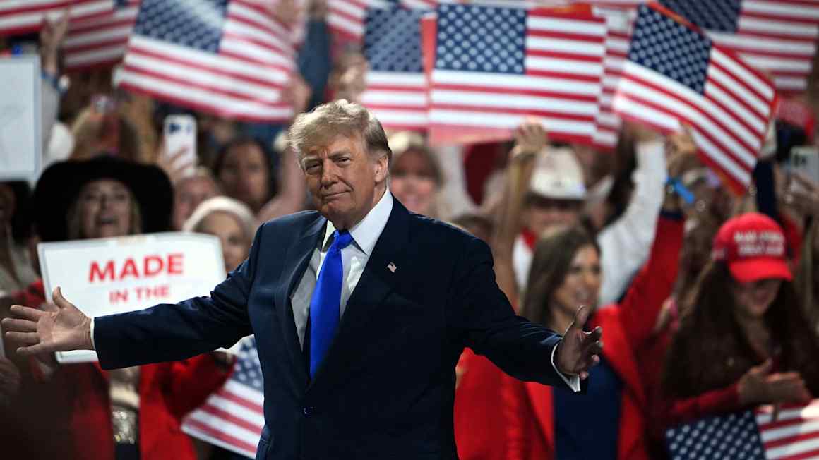 US voters worried about corruption under Trump — FT poll
