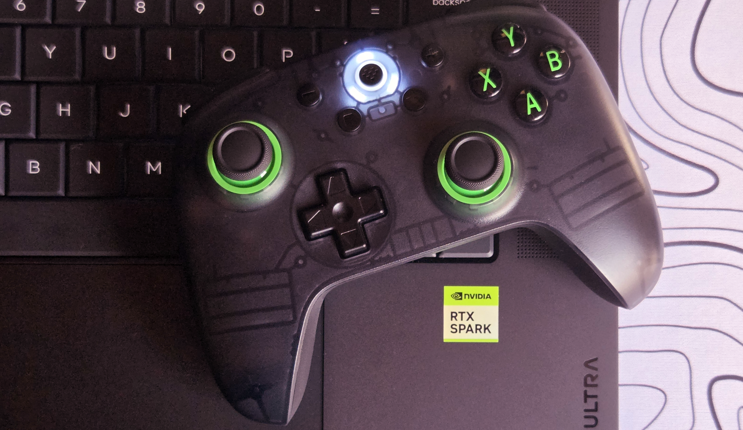 Nvidia built the gaming laptop of the future. But don’t buy RTX Spark for games