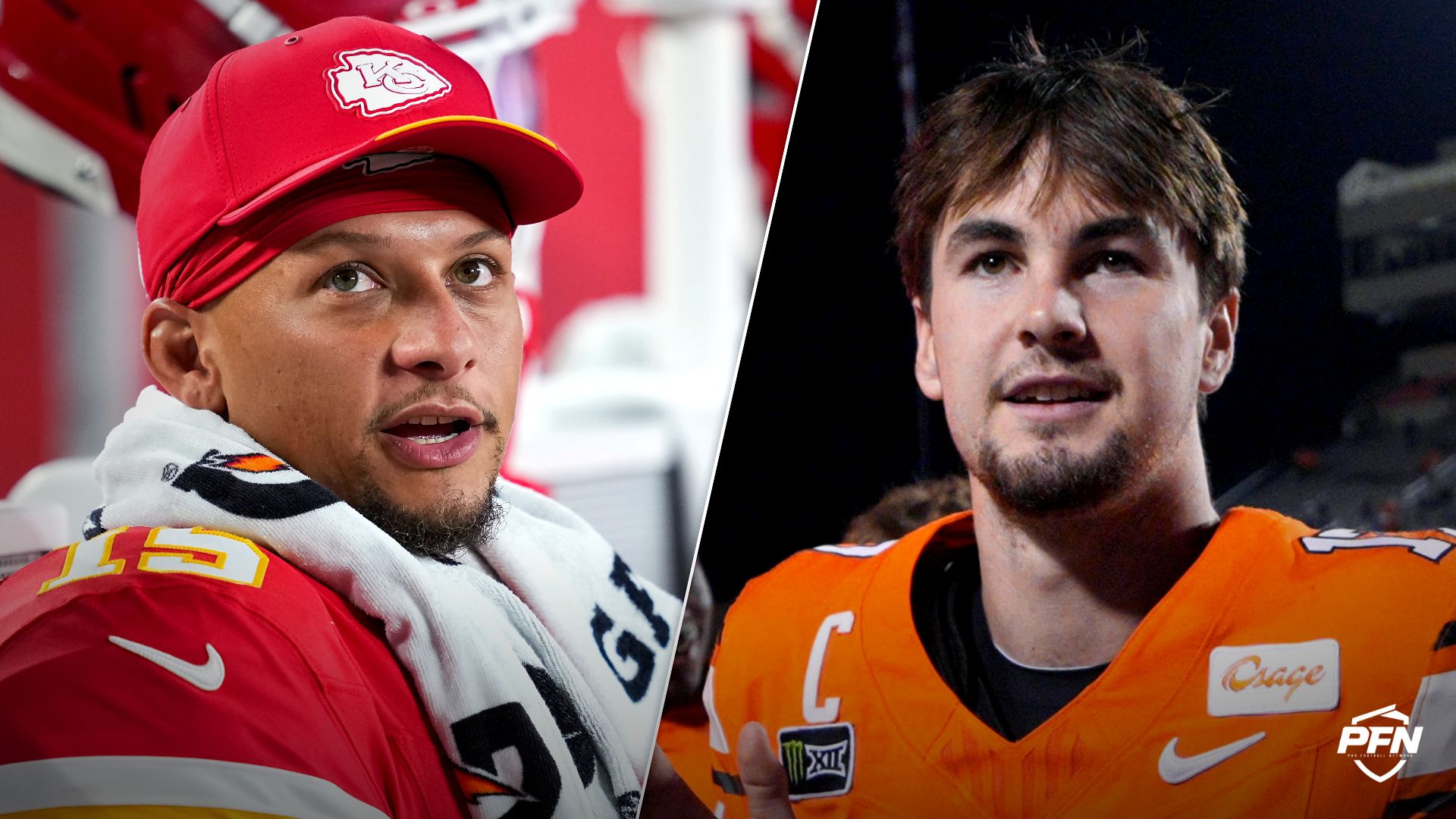 ‘This Kid Here Is the Second’ — Patrick Mahomes’ Trainer Boldly Predicts Drew Mestemaker Could Follow in Chiefs QB’s Footsteps