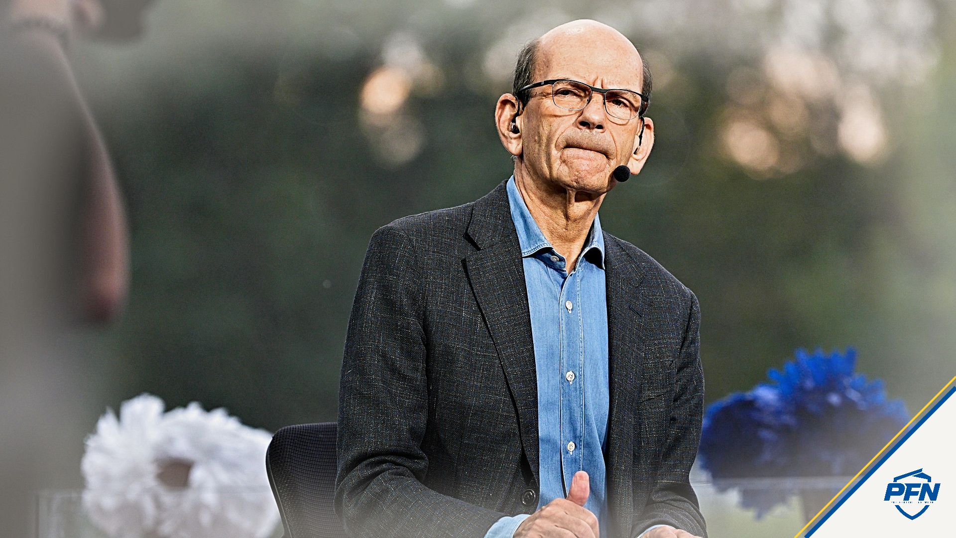 ‘These Are Always Awkward Situations’ — ESPN’s Paul Finebaum Unsure About Future With Network As Contract Nears Expiration